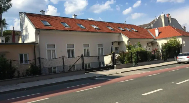 Апартаменты c 1 комнатой Terrasse Wohnungen mit parking in Zentrum