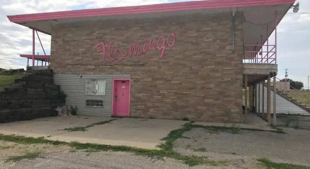 Flamingo Motel, Varaa Motelli Marshalltown Iowa