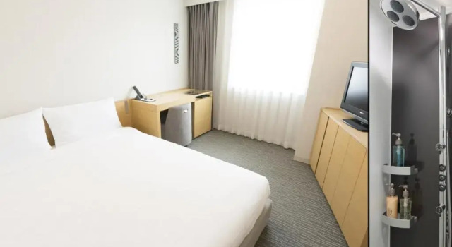 Двухместный номер Superior Kobe Motomachi Tokyu REI Hotel