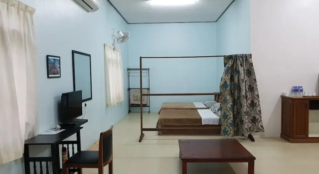 Семейный номер Standard Pandan Laut Beach Resort