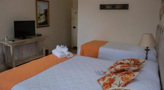 Номер Comfort Pousada Hospedaria da Villa