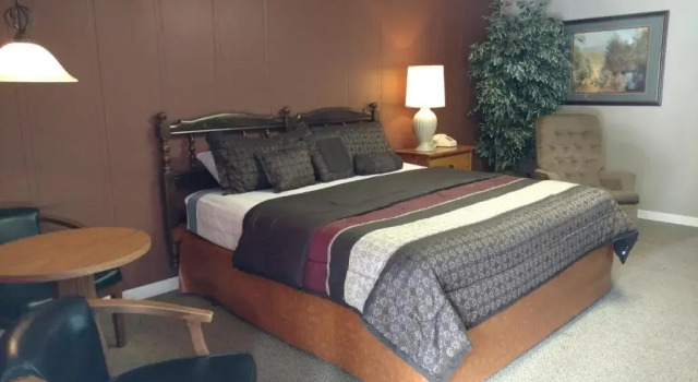 Номер Standard Five Star Inn - Maggie Valley