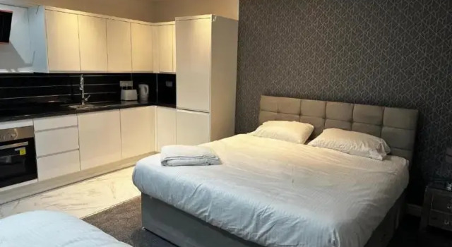 Номер Deluxe The Pleasant House