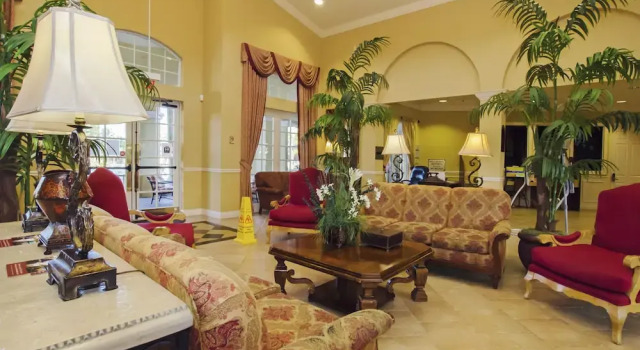 3BD 2BA Condo Sleeps 8 Gold RVC30963 Bedroom RHOF, Varaa Huoneisto Orlando Kissimmee
