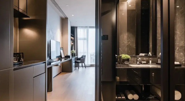 Двухместный номер Standard Twinkle Hotel