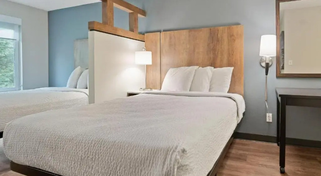 Четырёхместная студия Extended Stay America Suites - Seattle - Redmond