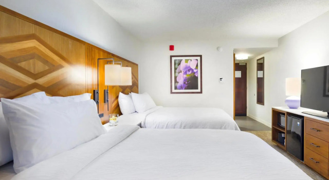 Номер Standard Hilton Garden Inn Kauai Wailua Bay, HI