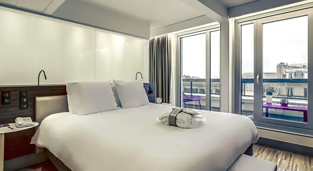 Двухместный полулюкс Mercure Paris Arc de Triomphe Etoile