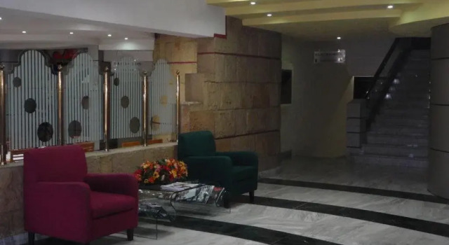 Hotel Plaza Las Fuentes, Rezervasyon Otel Puebla SPA oteller, SPA