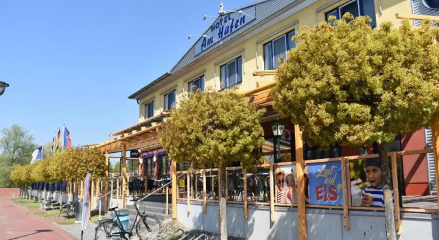Номер Standard Hotel am Hafen Havelberg
