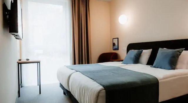 Двухместный номер Standard Moods Hotel Dortmund