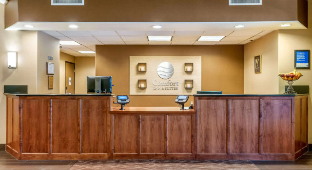 Comfort Inn & Suites Galt - Lodi North, Reserva ahora Hotel Hoteles en Galt con desayuno, Desayunos