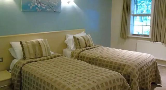 Номер Standard The Avenue Hotel Ltd