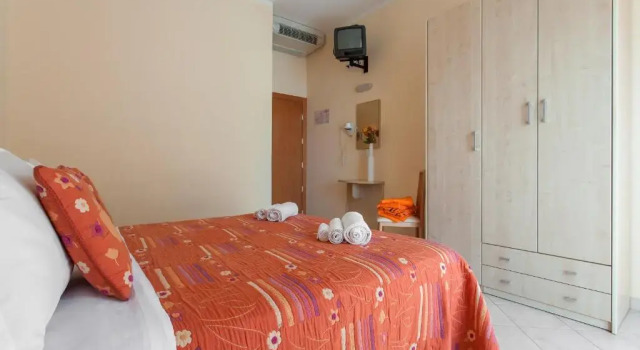 Номер Standard Hotel Giove dipendenza Hotel Fiamma