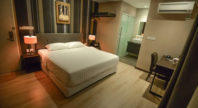 Двухместный номер Premium Geo Boutique Hotel - Seri Kembangan