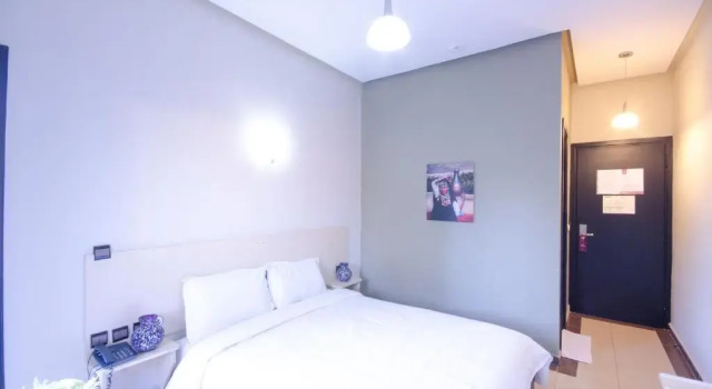 Двухместный номер Standard INOU Hotel