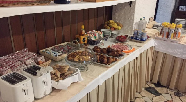 Albergo Ristorante La Greppia