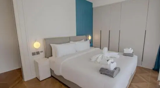 Апартаменты 189/267 3BR Beachfront Pool View