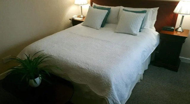 Двухместный номер Budget Mansfield House Hotel
