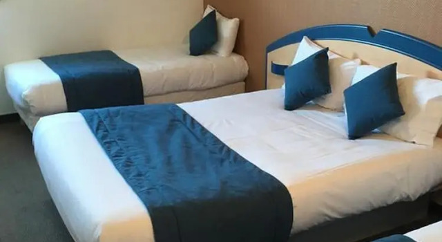 Семейный номер Standard Hôtel AKENA Chateaurenard - Parc des Expositions Avignon