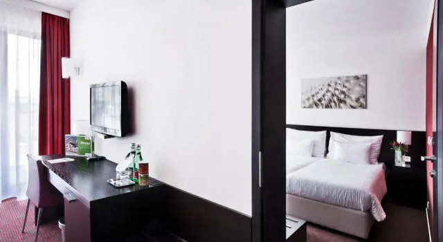 Номер Standard Wellness Hotel Vista