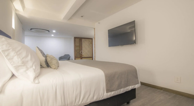 Hotel Santa Catalina By OxoHotel