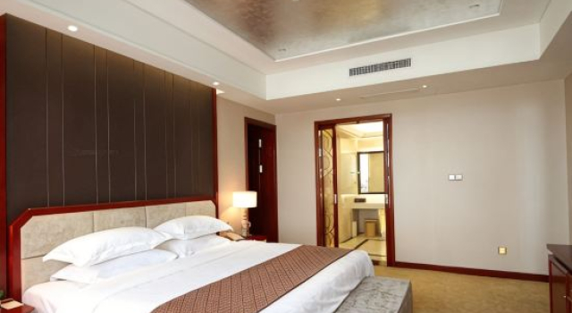 Люкс Business Jiachen International Hotel