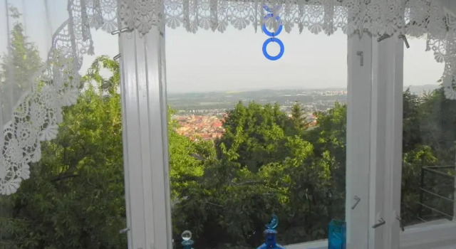 Апартаменты Tulipán Panoráma Apartman
