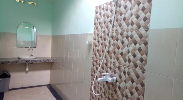 Бунгало Standard с видом на море Krisna Bungalows and Restaurant