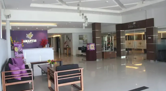 Amantis Hotel, Prenota Hotel Demak Central Java