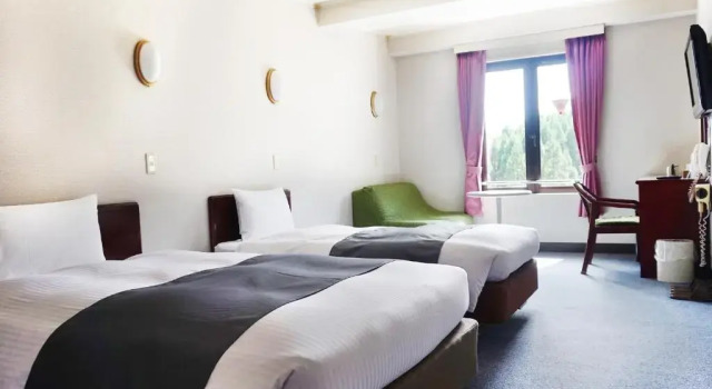 Двухместный номер Standard Hotel Abest Happo Aldea