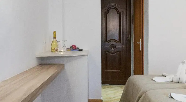 Семейный номер Standard с балконом Begeti Bay Hotel