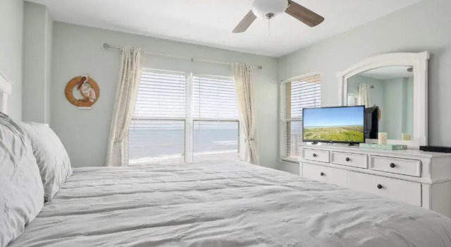 Sea Winds 501 - Corner Breeze, Book Hotel Hoteller i Ormond-by-the-Sea med parkering, Parkering
