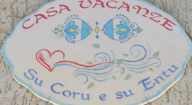 Коттедж Casa vacanze Su Coru e Su Entu