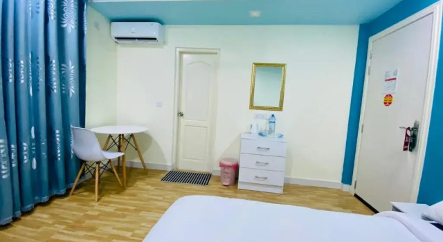 Двухместный номер Hedheykuri Residence Fuvahmulah