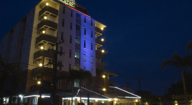 Century Grand Hotel