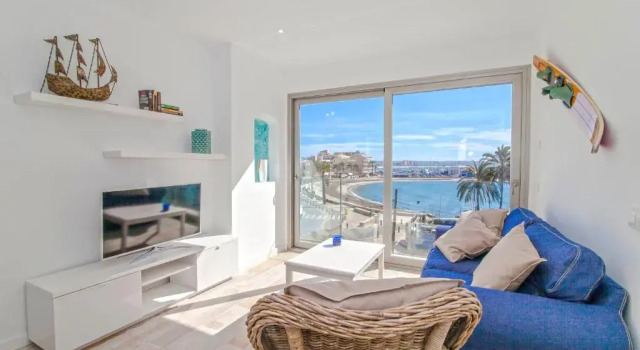 Апартаменты Дуплекс Apartments Beach 4U - Can Pastilla