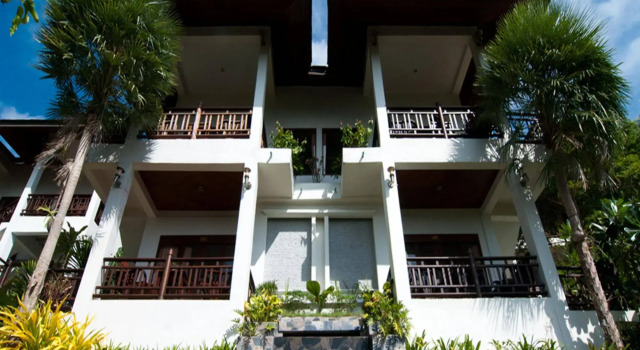 Ban's Diving Resort