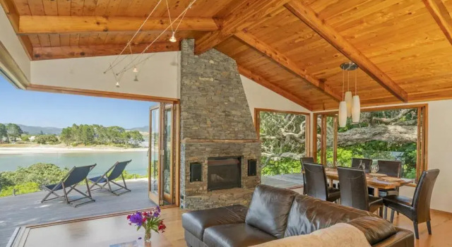 Hosts on the Coast Te Whare Rakau