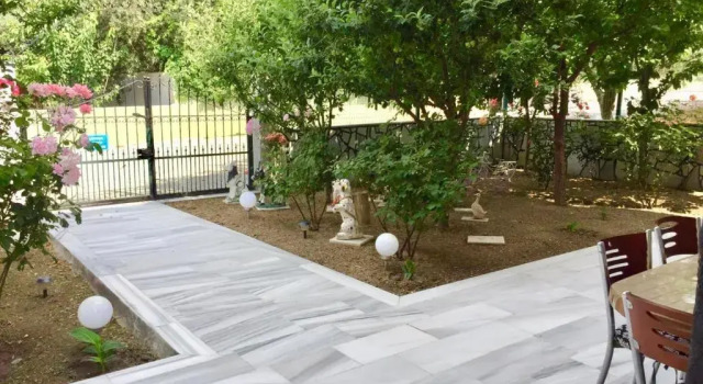 Апартаменты Murat Kaptan Apart Otel
