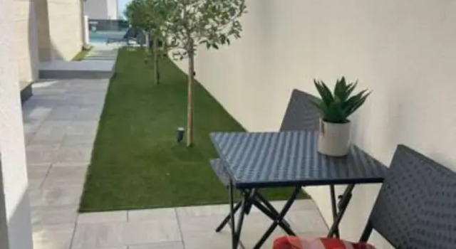 Студия Deluxe Villa Laverna Annex