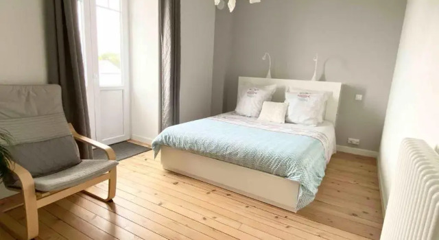B&B Appart Villa La Korrigane vue Mer, Rezerwuj Bed and Breakfast Hotele w Etables-sur-Mer ze śniadaniem, Śniadanie