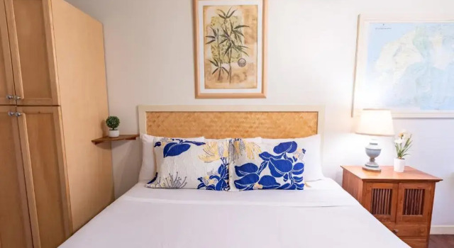 Двухместный номер Standard с видом на горы Kauai Palms Hotel