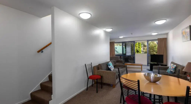 Апартаменты с 3 комнатами Bella Vista Motel & Apartments Christchurch