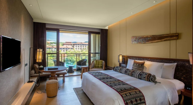 Полулюкс Crowne Plaza Resort Xishuangbanna Parkview by IHG