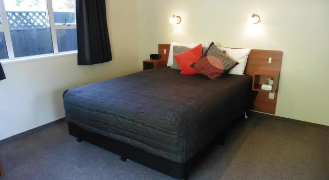 Двухместный номер Standard The Peninsula Kaikoura