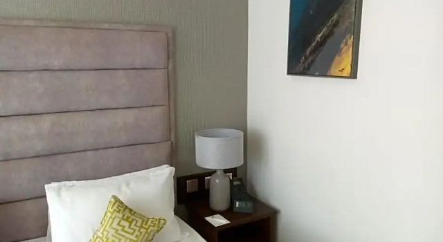Номер Standard Best Western Kisumu Hotel