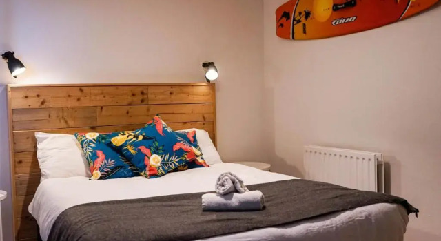Двухместный номер Standard Pure Magic Lodge