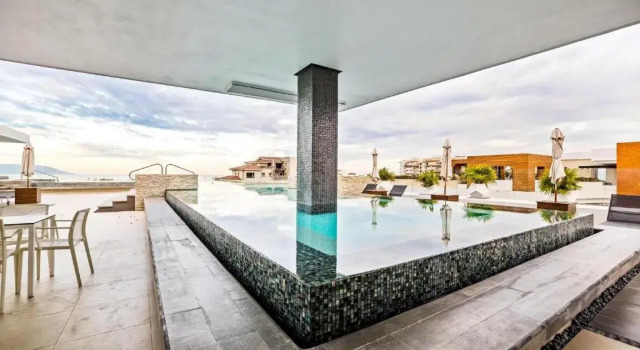 Апартаменты Skyloftpv by LOFT268