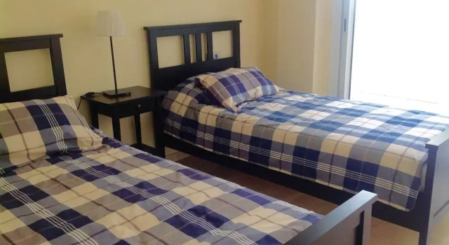 Апартаменты с 3 комнатами Sanroque Club Apartment